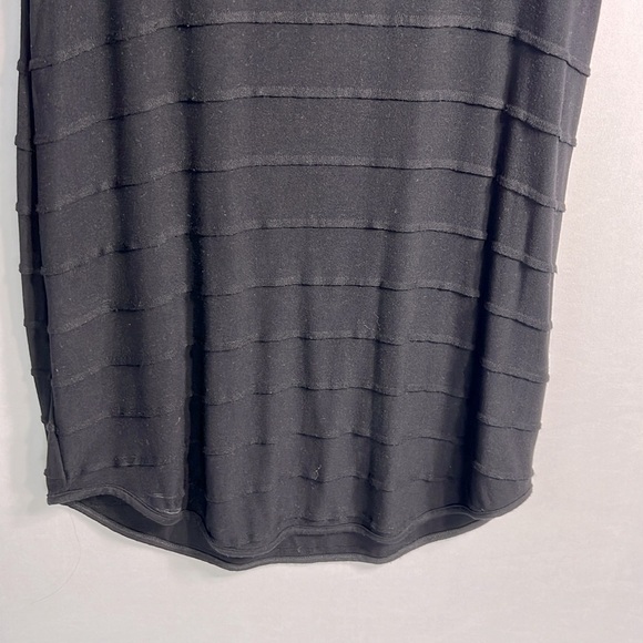 Three Dots Pintuck Jersey Tank Dress size S - Picture 4 of 7